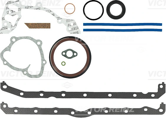 Gasket Kit, crankcase